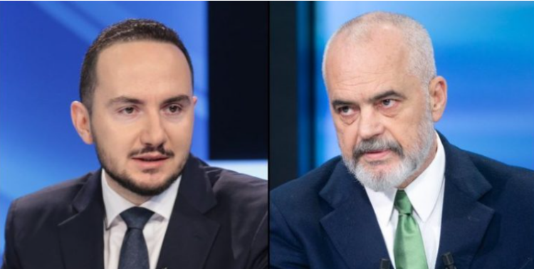 Salianji publikon videon e Ramës: Pretendoi se shqiptarët nuk do të dilnin në protestë, por sot s’di ku të futet