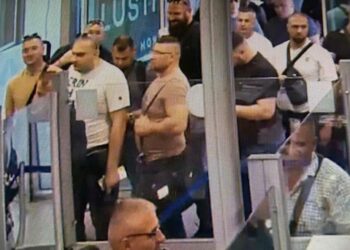 Incident sigurie në prag të samitit europian në Tivat, autoritetet malazeze dëbojnë 87 serbë