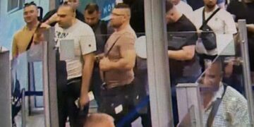Incident sigurie në prag të samitit europian në Tivat, autoritetet malazeze dëbojnë 87 serbë