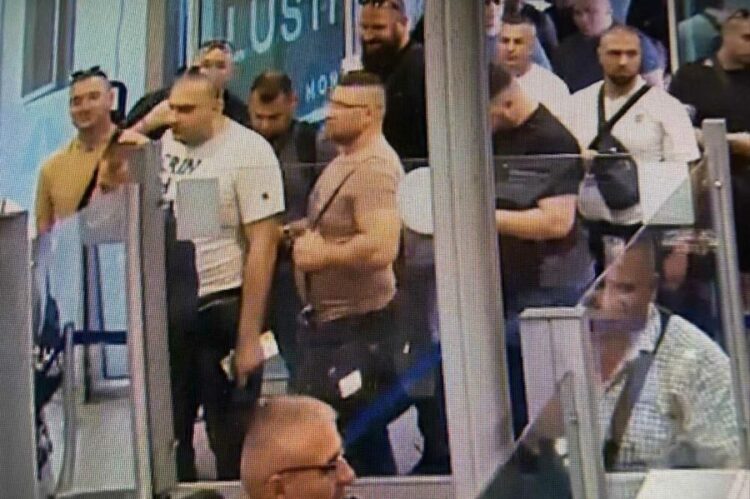 Incident sigurie në prag të samitit europian në Tivat, autoritetet malazeze dëbojnë 87 serbë