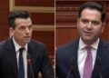 “Je maskara dhe hajdut!” Përplasja me ministrin Malaj, Agron Shehaj përjashtohet për 30 ditë nga Kuvendi