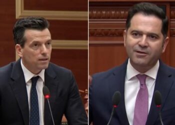 “Je maskara dhe hajdut!” Përplasja me ministrin Malaj, Agron Shehaj përjashtohet për 30 ditë nga Kuvendi