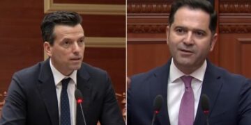 “Je maskara dhe hajdut!” Përplasja me ministrin Malaj, Agron Shehaj përjashtohet për 30 ditë nga Kuvendi