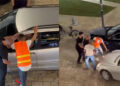 Përplasi qëllimisht me makinë 4 persona, prokuroria kërkon arrestimin e autorit (Emri)