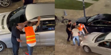 Përplasi qëllimisht me makinë 4 persona, prokuroria kërkon arrestimin e autorit