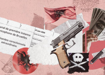 Investigimi i mediave belge: Shqipëria mbetet parajsa e pastrimit të parave që fuqizon mafien
