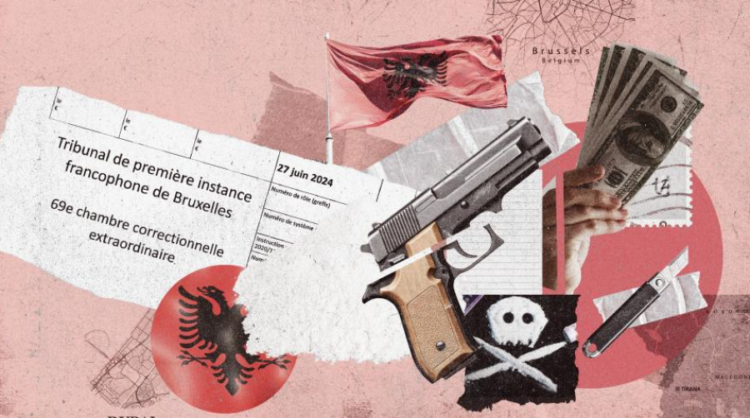 Investigimi i mediave belge: Shqipëria mbetet parajsa e pastrimit të parave që fuqizon mafien