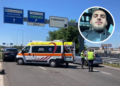 Ra nga motori dhe goditi kokën në asfalt, humb jetën 21-vjeçari shqiptar në Itali