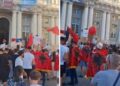 Protestë e emigrantëve edhe në Genova: Rama të japë dorëheqjen, nuk mund të heshtim më!
