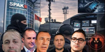 Trafik droge nga Amerika Latine, SPAK godet grupin e biznesmenëve, sekuestrohen miliona euro pasuri (Emrat)