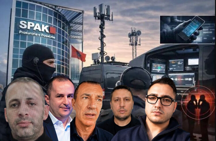 Trafik droge nga Amerika Latine, SPAK godet grupin e biznesmenëve, sekuestrohen miliona euro pasuri (Emrat)