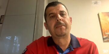 “Flasim edhe greqisht, nuk jemi më pak shqiptarë”/ U dhunua gjatë protestës në Zvërnec, flet qytetari: Ndërhyri Policia e Shtetit…