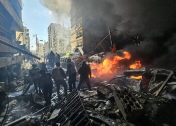 Izraeli nis sulme të reja ndaj Libanit pavarësisht kritikave të Trump