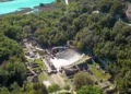 Ndërtime pa leje në Butrint, në gjyq kryeinspektori i IVMT-së, tre inspektorë dhe ndërtuesit