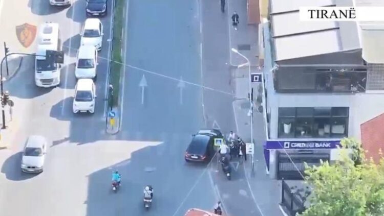 Goditet grupi kriminal që shiste armë zjarri në Tiranë, arrestohen 4 persona (Emrat)