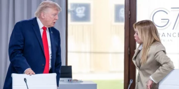 Pas deklaratave të Trump për Melonin, Ministri i Jashtëm italian anulon vizitën në SHBA
