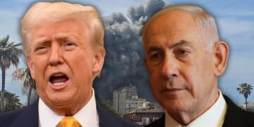 “Të gjithë po të urrejnë!’ Trump sulmon ashpër Netanyahun: Je i çmendur, do të ishe në burg po të mos isha unë!