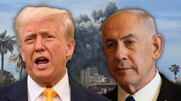 “Të gjithë po të urrejnë!’ Trump sulmon ashpër Netanyahun për sulmet mbi Libanin: Je i çmendur, çfarë dreqin po bën?