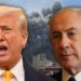 “Të gjithë po të urrejnë!’ Trump sulmon ashpër Netanyahun: Je i çmendur, do të ishe në burg po të mos isha unë!