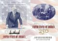 250-vjetori i Pavarësisë së SHBA-së/ Trump prezanton pasaportën e re amerikane me portretin e tij