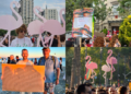 Bien pretendimet e Ramës, si po i përqafojnë edhe turistët e huaj protestat në Shqipëri
