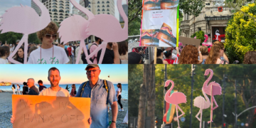 Bien pretendimet e Ramës, si po i përqafojnë edhe turistët e huaj protestat në Shqipëri