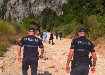Shpëtohet turist polak, mbeti i bllokuar në Gjirin e Gjipesë në terren të vështirë