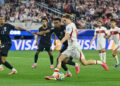 Botërori 2026/ Turqia përmbys 3-2 SHBA-në dhe largohet me fitore, amerikanët përballë Bosnjës në 1/16
