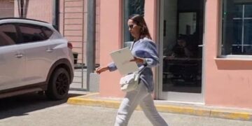 Dosja “Partizani”/ Vajza e Fatos Lubonjës, ish-juriste e Kthimit të Pronave, dëshmon në GJKKO