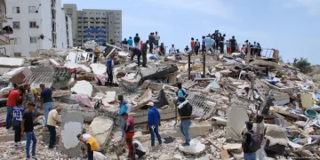 Katastrofë në Venezuelë! Mbi 50 mijë të zhdukur nga tërmeti, zona të tëra ‘zhduken’ nga pamjet satelitore