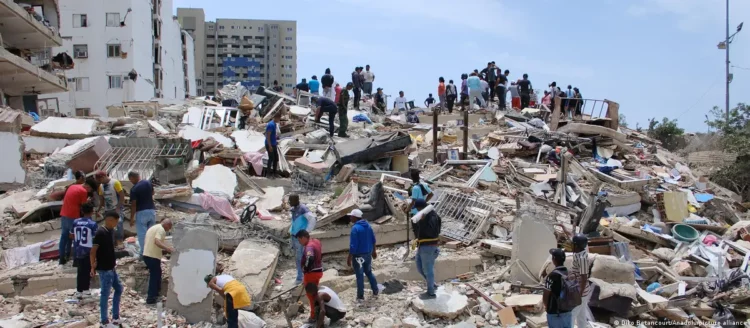 Katastrofë në Venezuelë! Mbi 50 mijë të zhdukur nga tërmeti, zona të tëra ‘zhduken’ nga pamjet satelitore