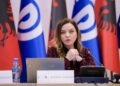 Vokshi: Shqipëria ka bashkuar votën me Serbinë në një deklaratë të përbashkët ku Kosova nuk ekziston