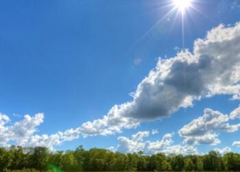 Moti sot: Temperaturat deri në 31°C, por reshje të izoluara në disa qarqe
