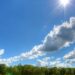 Moti sot: Temperaturat deri në 31°C, por reshje të izoluara në disa qarqe