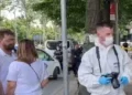 Detaje nga grabitja në bankë, autori ndoqi qytetaren deri te arka, si ia rrëmbeu paratë nga dora