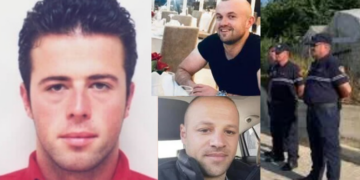 Në kërkim prej vitit 2017! Kush është 43-vjeçari Violand Braçellari, autori i vrasjes së efektivit në Maliq