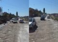 Gropa dhe trafik i rënduar çdo ditë në Yrshek, qytetarët:Na e kanë bërë jetën makth dhe askush nuk ndërhyn