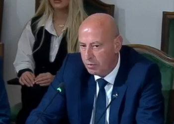 Simon Zereci, tender “Sekret” bojatisjen e Gardës/ Gentian Horieti pa punëtorë merr 700 MLN lekë, 750 MLN lekë servisit të Thoma Profkës