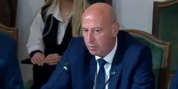 Simon Zereci, tender “Sekret” bojatisjen e Gardës/ Gentian Horieti pa punëtorë merr 700 MLN lekë, 750 MLN lekë servisit të Thoma Profkës