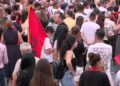 Dita e 32-të e tubimit të Tiranë, Studentët: Nuk jemi financuar nga asnjë organizatë