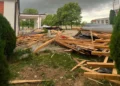 Pas Kosovës dhe Maqedonisë, stuhia e fuqishme mbërrin në Shqipëri, ja situata