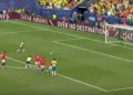 Brazil-Norvegji/ Një gol i anuluar dhe një penallti e humbur, mbyllet pjesa e parë në Nju Jork