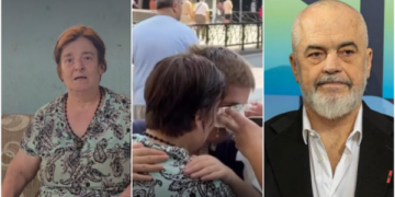 Nëna e të riut me autizëm i përgjigjet Ramës: Po dërgoja djalin në terapi, nuk isha në protestë