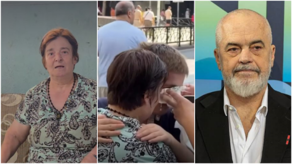 Nëna e të riut me autizëm i përgjigjet Ramës: Po dërgoja djalin në terapi, nuk isha në protestë