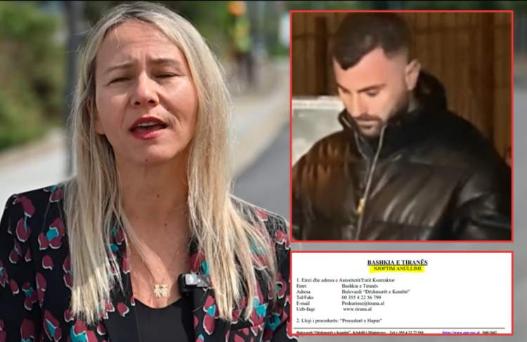 Anulohet tenderi i Anuelës 1.5 MLD lekë që ia dha Florit të Gramshit/ Sherr në KPP, anëtari nën hetim nga SPAK del kundër kolegëve