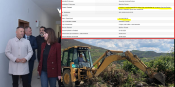 Adriatik Zotkaj mbledh me fshesë 1.5 miliardë lekë/ Kush fshihet pas Bashkim Haxhiut dhe Patrik Caushit? Tenderi i pastrimit që mbulon lekët e pista qysh nga 2016