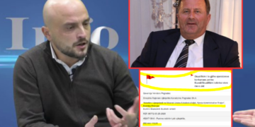 Pazari 2 MLD lekë i Johan Sterjos me Yzedin Bozhajn/ Dyshimet për drejtorin, si ia dha “oktapodit të tenderave” ujësjellësin e Rrajcës