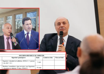 Avni Ponari merr pa garë 21 tendera siguracionesh të bashkive/ Petrit Tare i Ujësjellësit Korçë, sigurim jete dhe karton jeshill për 1 vit jashtë shtetit