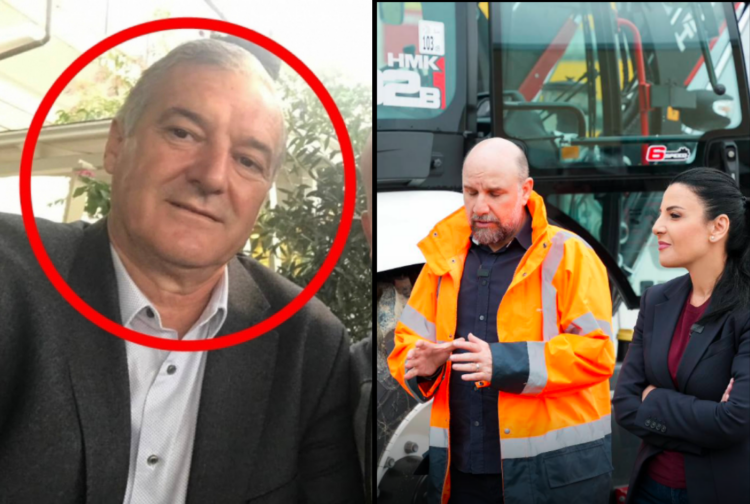 Dritan Agolli nxin tenderin 2.5 miliardë lekë për “Rrugët e bardha”/ Lush Osmanit i jepen paratë e “100 fshatrave”, përdoren për asfalt elektoral