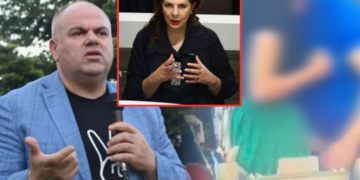 Kryetarja e Vlorës i jep Gjicit “recetën” e rehabilitimit pas burgut Bashkë me nipin e Gramoz Sakos përfitojnë kontratën 3 miliardë lekë për godinën e Emergjencave
